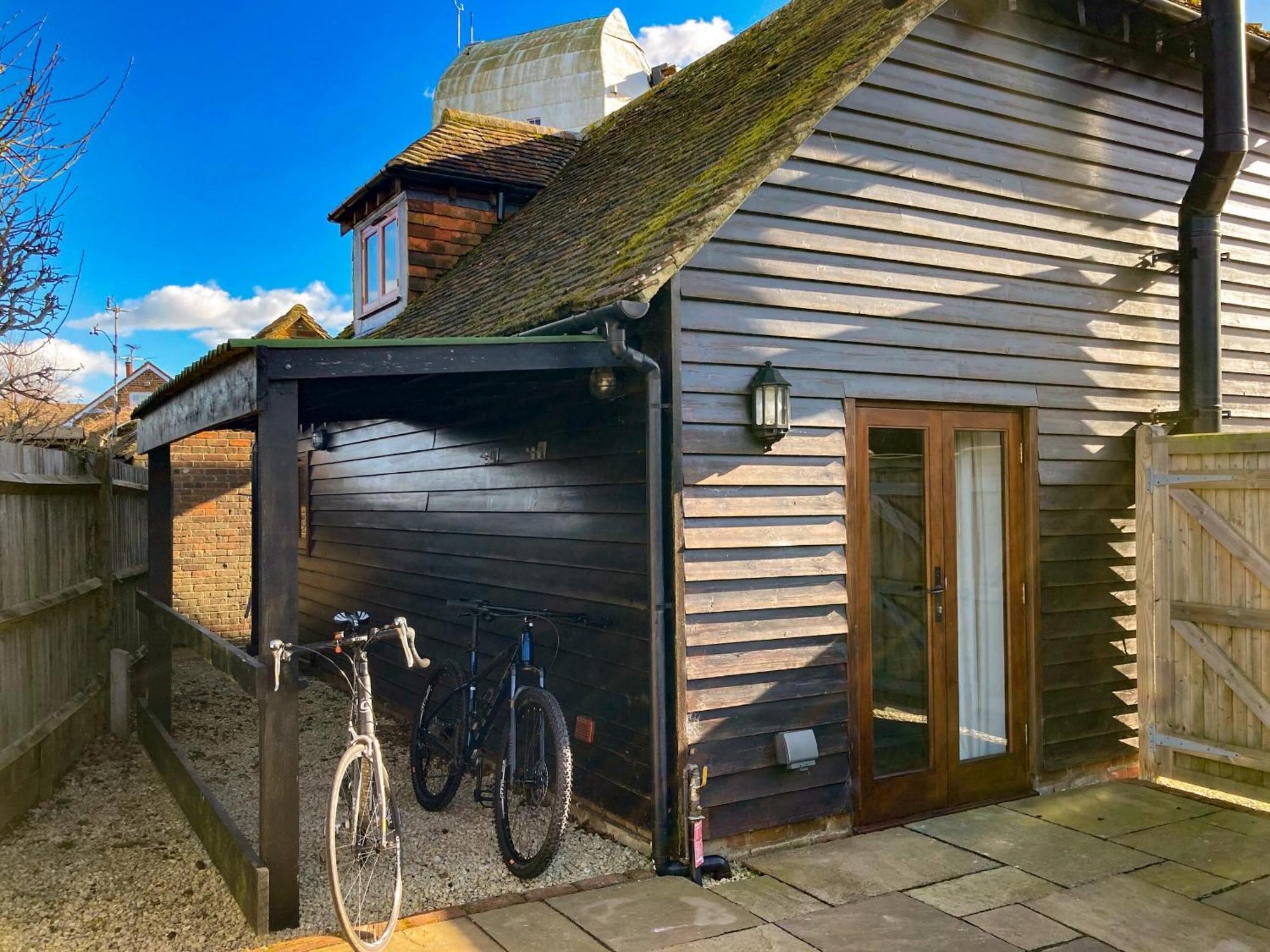 Windmill Barn Villa Herstmonceux Exterior photo