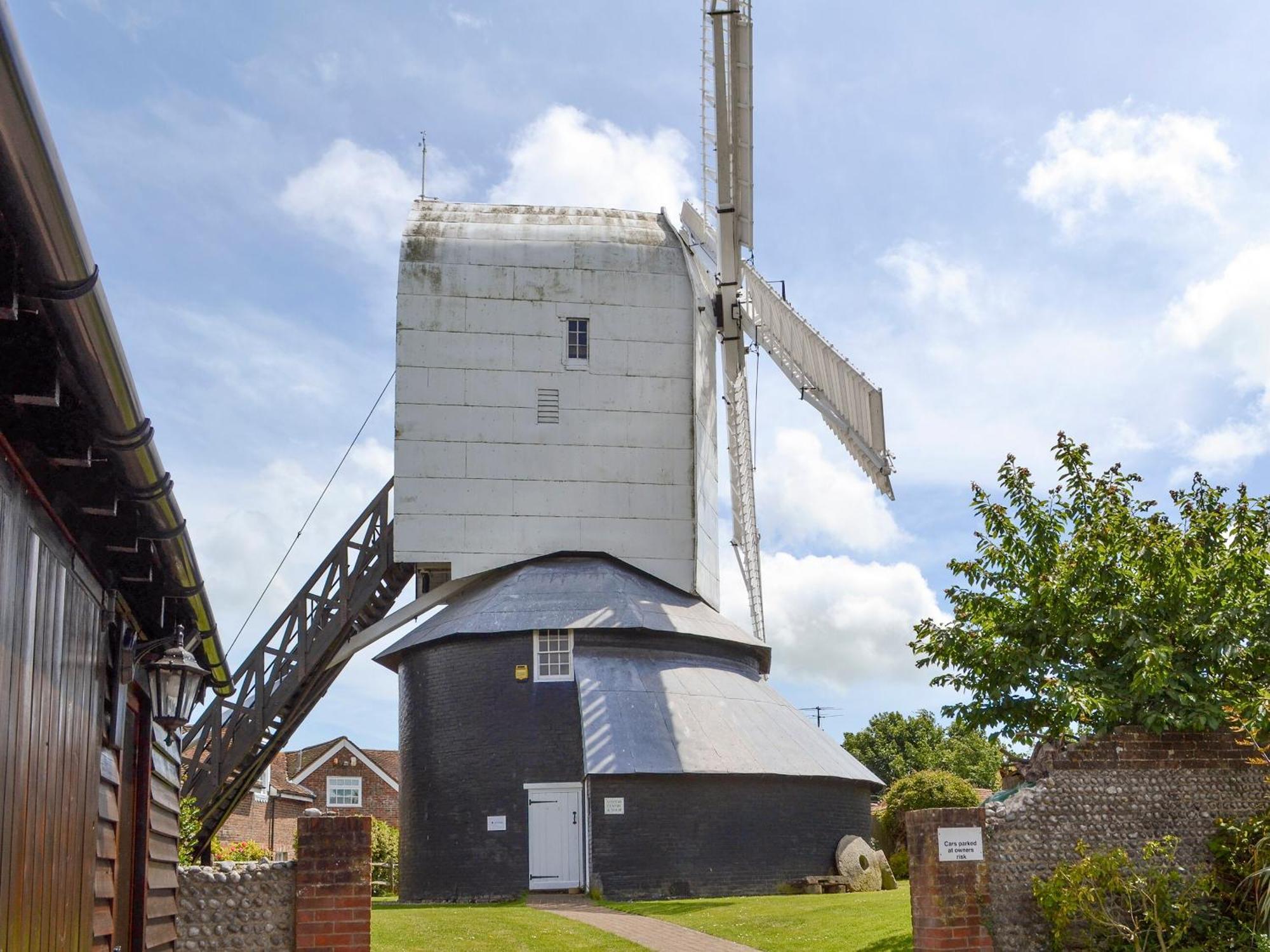 Windmill Barn Villa Herstmonceux Exterior photo