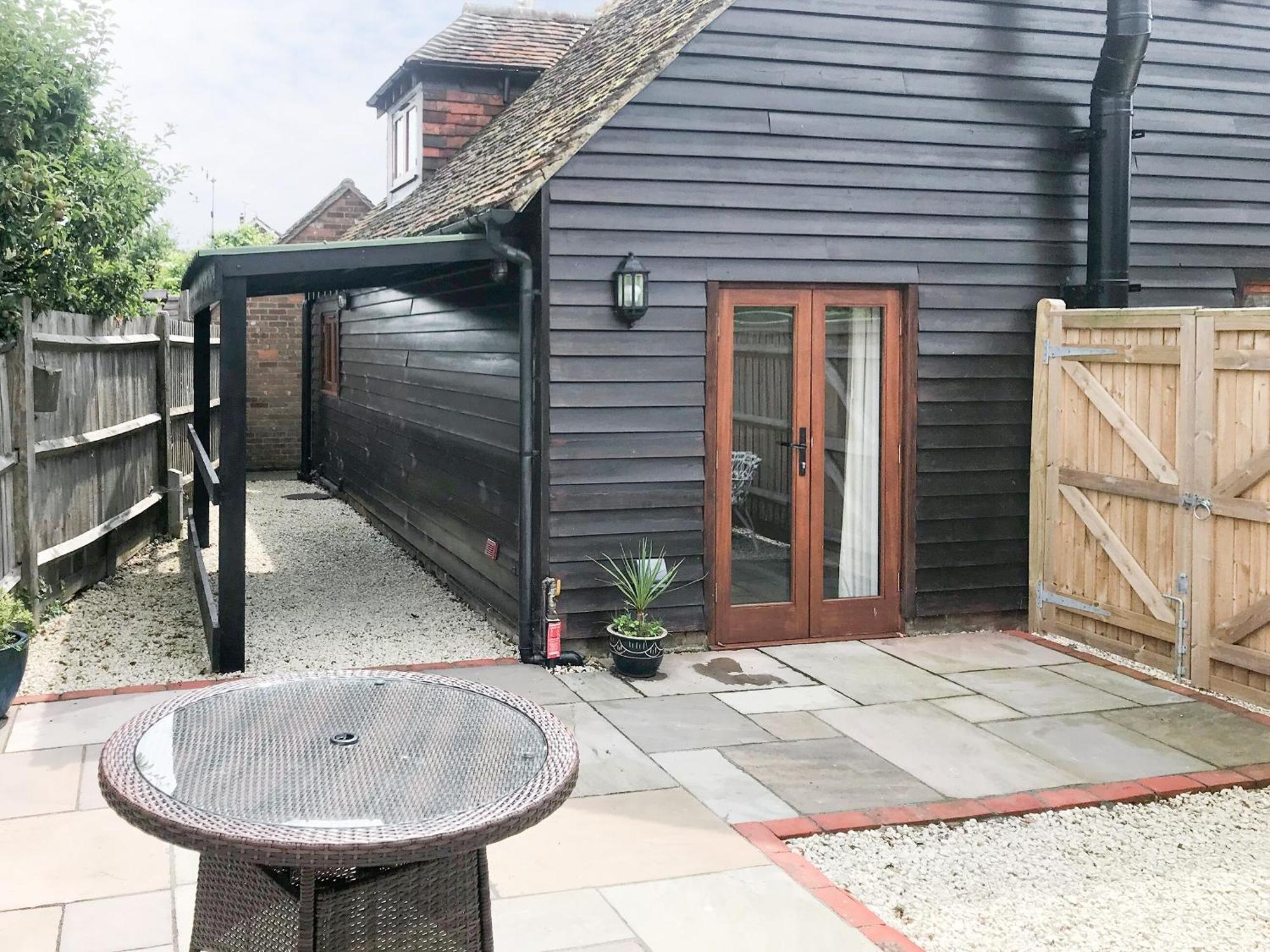Windmill Barn Villa Herstmonceux Exterior photo